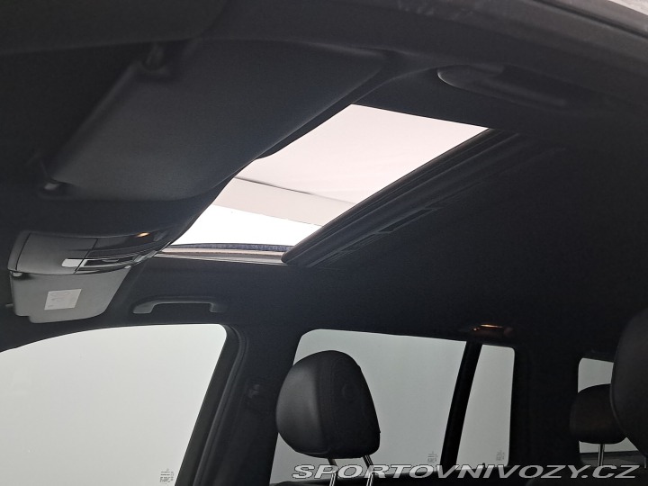 Mercedes-Benz Ostatní modely GLS AMG line GLS 350 d 4MATIC 2016