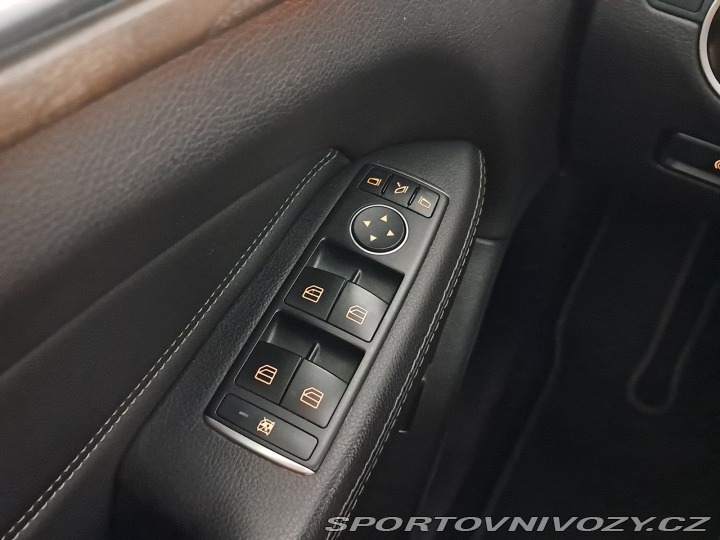 Mercedes-Benz Ostatní modely GLS AMG line GLS 350 d 4MATIC 2016