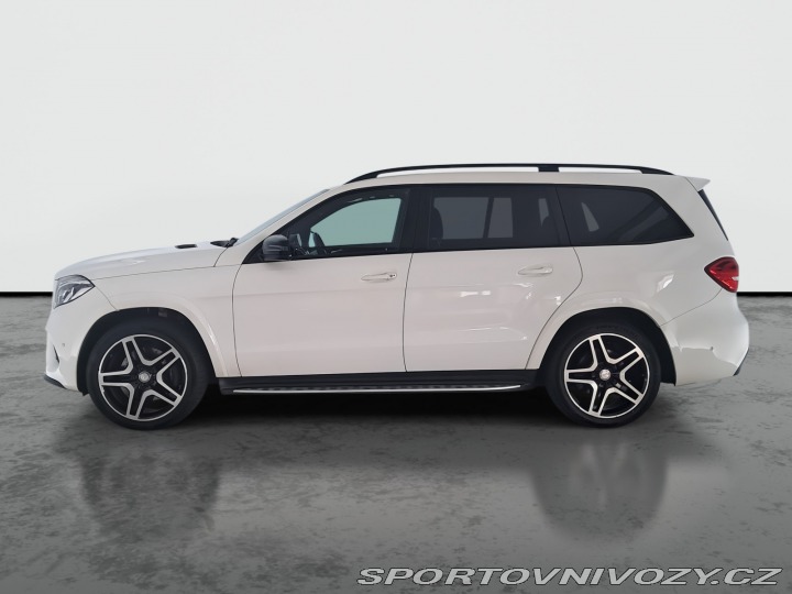 Mercedes-Benz Ostatní modely GLS AMG line GLS 350 d 4MATIC 2016