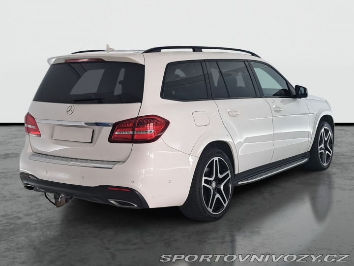 Mercedes-Benz Ostatní modely GLS AMG line GLS 350 d 4MATIC 2016