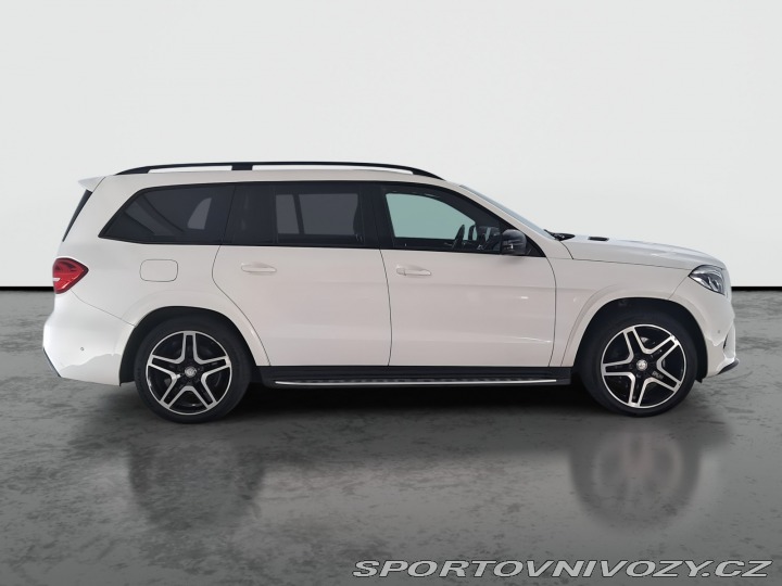Mercedes-Benz Ostatní modely GLS AMG line GLS 350 d 4MATIC 2016