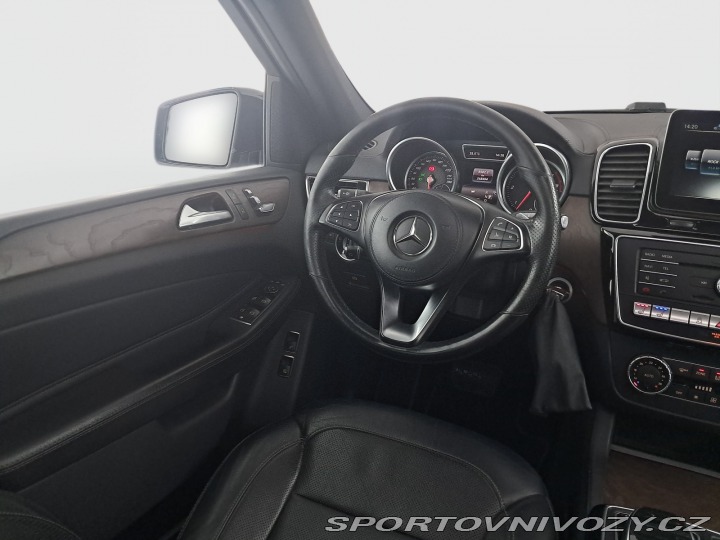 Mercedes-Benz Ostatní modely GLS AMG line GLS 350 d 4MATIC 2016