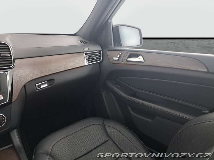 Mercedes-Benz Ostatní modely GLS AMG line GLS 350 d 4MATIC 2016