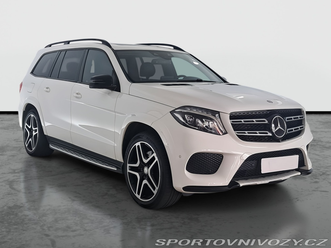 Mercedes-Benz GLS AMG line GLS 350 d 4MATIC