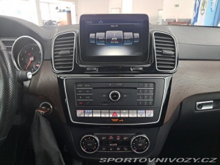 Mercedes-Benz Ostatní modely GLS AMG line GLS 350 d 4MATIC 2016