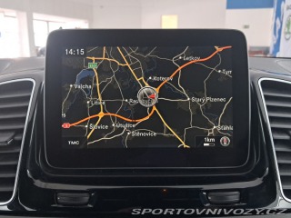 Mercedes-Benz Ostatní modely GLS AMG line GLS 350 d 4MATIC 2016