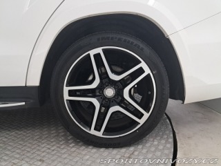 Mercedes-Benz Ostatní modely GLS AMG line GLS 350 d 4MATIC 2016