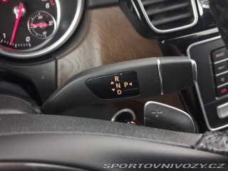Mercedes-Benz Ostatní modely GLS AMG line GLS 350 d 4MATIC 2016