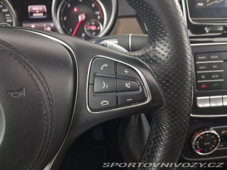 Mercedes-Benz Ostatní modely GLS AMG line GLS 350 d 4MATIC 2016