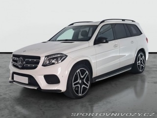 Mercedes-Benz Ostatní modely GLS AMG line GLS 350 d 4MATIC 2016