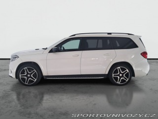 Mercedes-Benz Ostatní modely GLS AMG line GLS 350 d 4MATIC 2016
