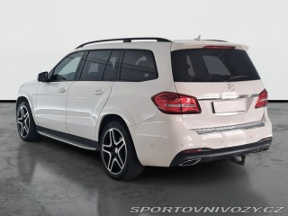 Mercedes-Benz Ostatní modely GLS AMG line GLS 350 d 4MATIC 2016