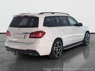 Mercedes-Benz Ostatní modely GLS AMG line GLS 350 d 4MATIC 2016