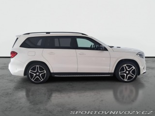 Mercedes-Benz Ostatní modely GLS AMG line GLS 350 d 4MATIC 2016