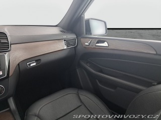 Mercedes-Benz Ostatní modely GLS AMG line GLS 350 d 4MATIC 2016