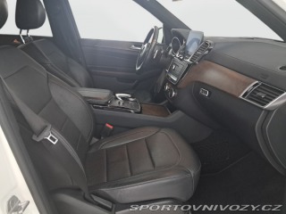 Mercedes-Benz Ostatní modely GLS AMG line GLS 350 d 4MATIC 2016
