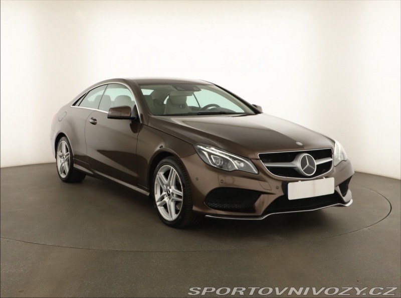 Mercedes-Benz E E 350 BlueTEC