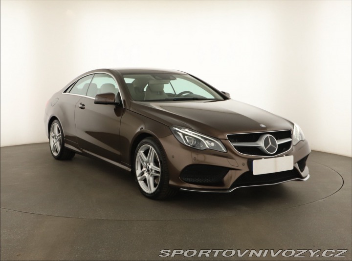 Mercedes-Benz E E 350 BlueTEC 2013