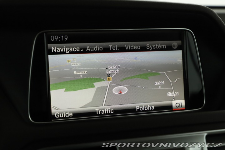 Mercedes-Benz E E 350 BlueTEC 2013