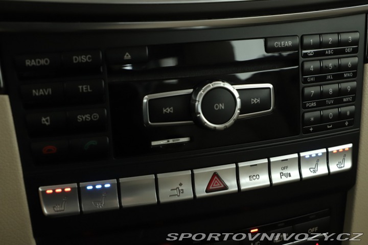 Mercedes-Benz E E 350 BlueTEC 2013