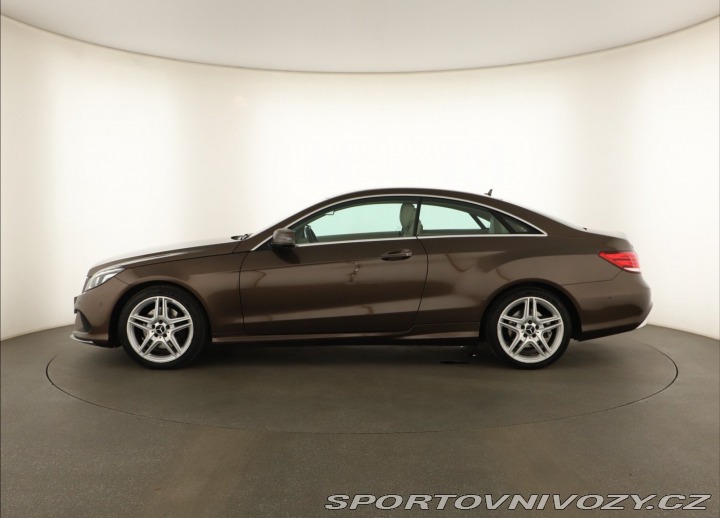 Mercedes-Benz E E 350 BlueTEC 2013