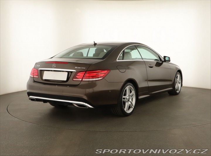 Mercedes-Benz E E 350 BlueTEC 2013