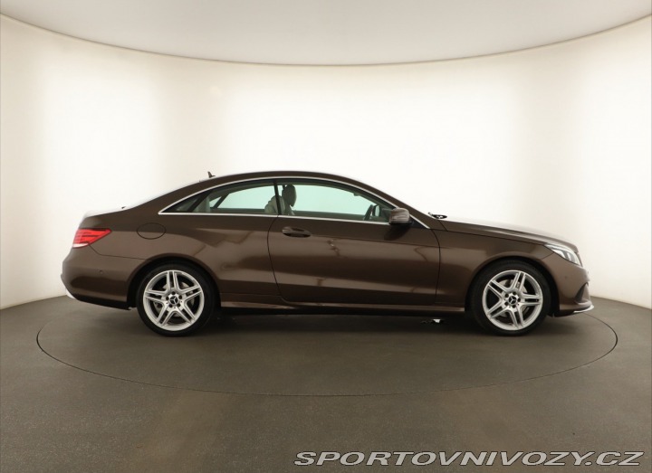 Mercedes-Benz E E 350 BlueTEC 2013