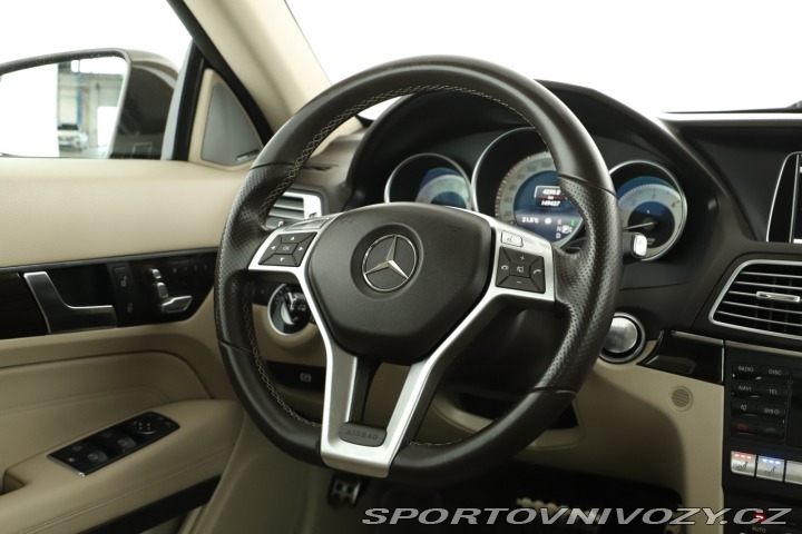 Mercedes-Benz E E 350 BlueTEC 2013
