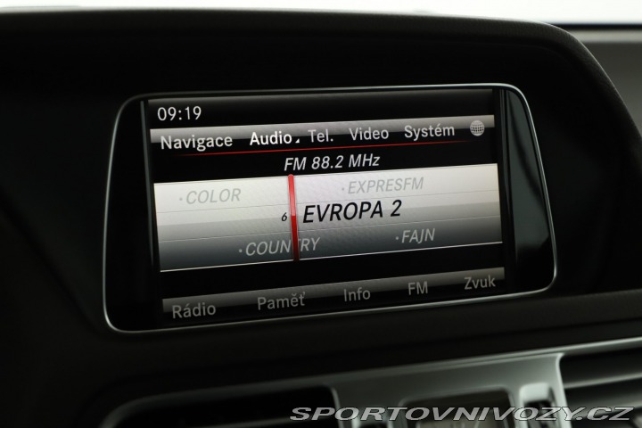 Mercedes-Benz E E 350 BlueTEC 2013