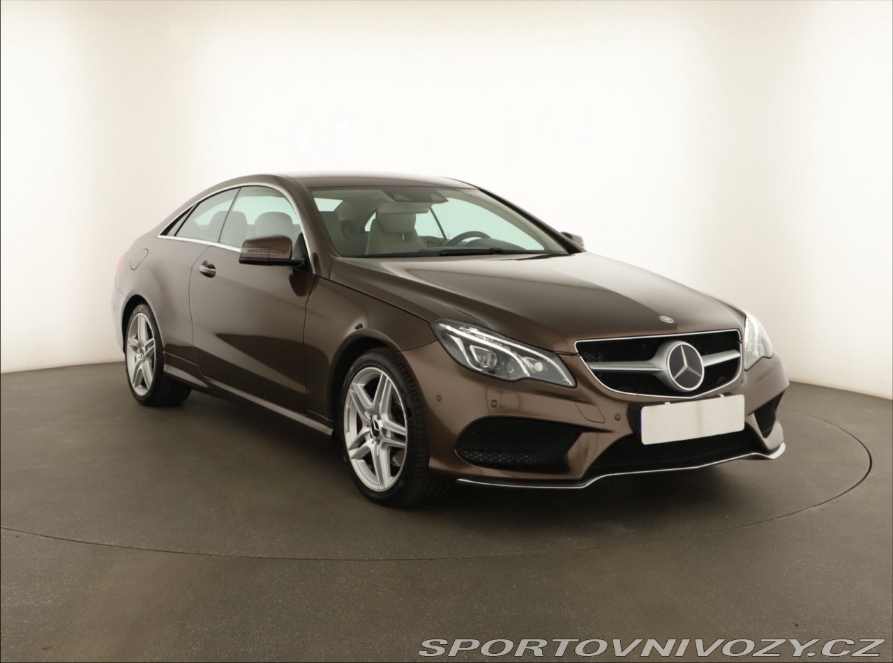Mercedes-Benz E E 350 BlueTEC