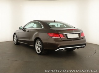 Mercedes-Benz E E 350 BlueTEC 2013