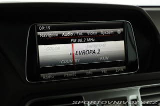 Mercedes-Benz E E 350 BlueTEC 2013