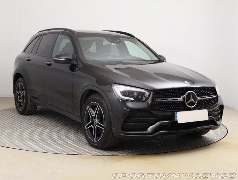 Mercedes-Benz Ostatní modely GLC AMG line GLC 300 d 4MATIC