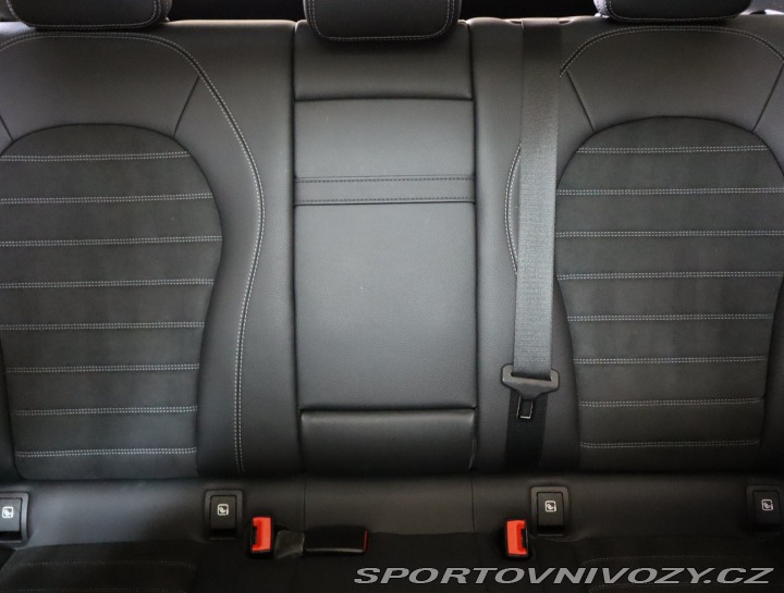 Mercedes-Benz Ostatní modely GLC AMG line GLC 300 d 4MATIC 2020