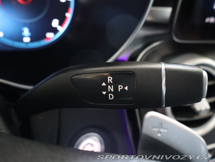 Mercedes-Benz Ostatní modely GLC AMG line GLC 300 d 4MATIC 2020