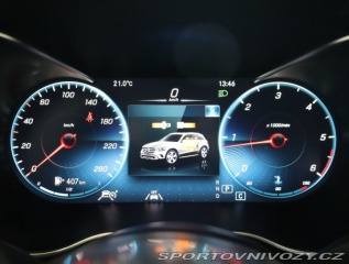 Mercedes-Benz Ostatní modely GLC AMG line GLC 300 d 4MATIC 2020
