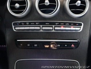 Mercedes-Benz Ostatní modely GLC AMG line GLC 300 d 4MATIC 2020