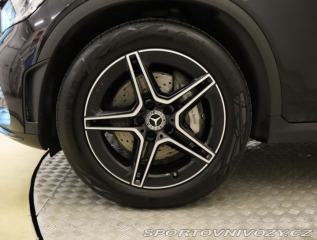 Mercedes-Benz Ostatní modely GLC AMG line GLC 300 d 4MATIC 2020