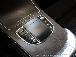 Mercedes-Benz Ostatní modely GLC AMG line GLC 300 d 4MATIC 2020
