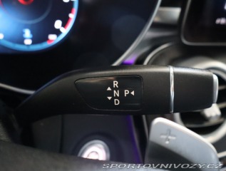 Mercedes-Benz Ostatní modely GLC AMG line GLC 300 d 4MATIC 2020