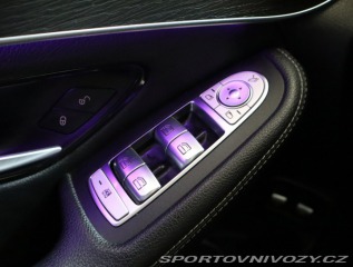 Mercedes-Benz Ostatní modely GLC AMG line GLC 300 d 4MATIC 2020