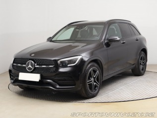 Mercedes-Benz Ostatní modely GLC AMG line GLC 300 d 4MATIC 2020