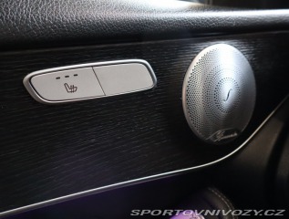 Mercedes-Benz Ostatní modely GLC AMG line GLC 300 d 4MATIC 2020
