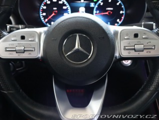 Mercedes-Benz Ostatní modely GLC AMG line GLC 300 d 4MATIC 2020