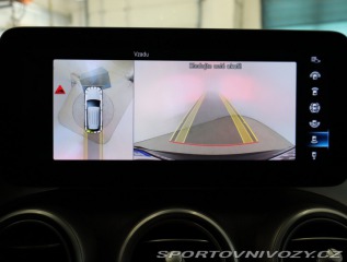 Mercedes-Benz Ostatní modely GLC AMG line GLC 300 d 4MATIC 2020