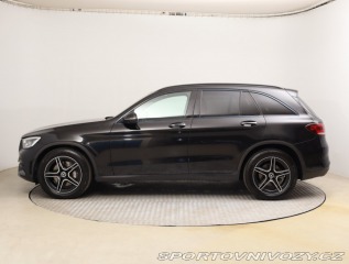 Mercedes-Benz Ostatní modely GLC AMG line GLC 300 d 4MATIC 2020