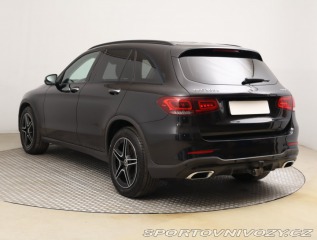 Mercedes-Benz Ostatní modely GLC AMG line GLC 300 d 4MATIC 2020