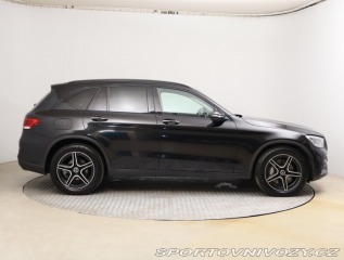 Mercedes-Benz Ostatní modely GLC AMG line GLC 300 d 4MATIC 2020