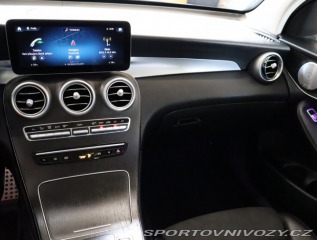 Mercedes-Benz Ostatní modely GLC AMG line GLC 300 d 4MATIC 2020