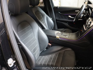 Mercedes-Benz Ostatní modely GLC AMG line GLC 300 d 4MATIC 2020